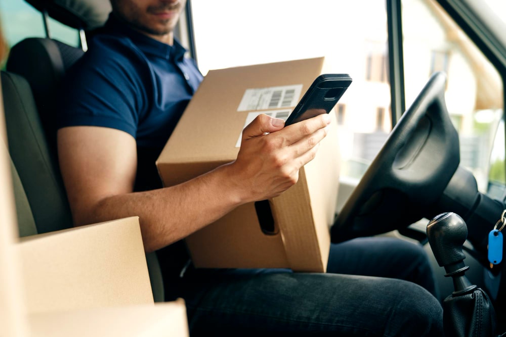 empresa de transporte especializada en ecommerce